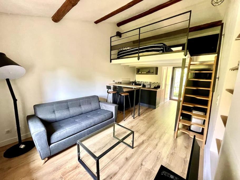 Ravissant Appartement A 5Min Du Centre Ville D'Aix Aix-en-Provence Kültér fotó