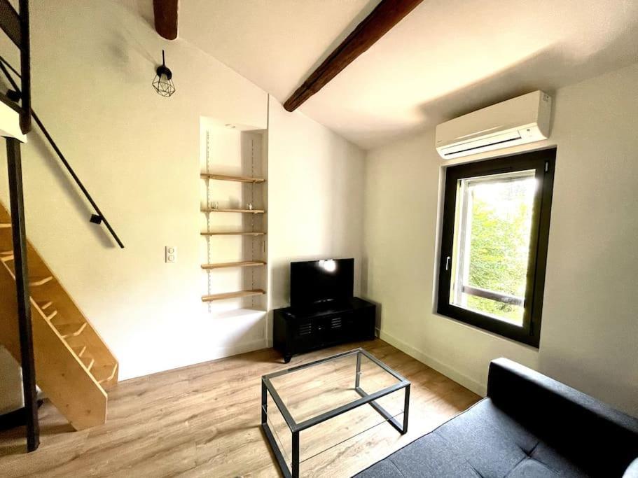 Ravissant Appartement A 5Min Du Centre Ville D'Aix Aix-en-Provence Kültér fotó