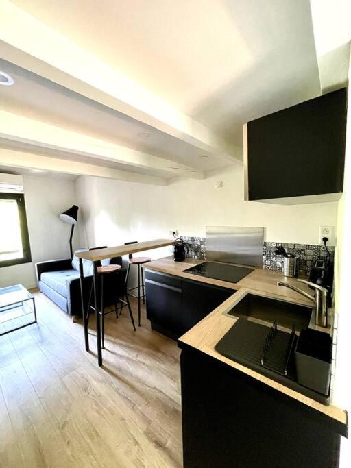 Ravissant Appartement A 5Min Du Centre Ville D'Aix Aix-en-Provence Kültér fotó
