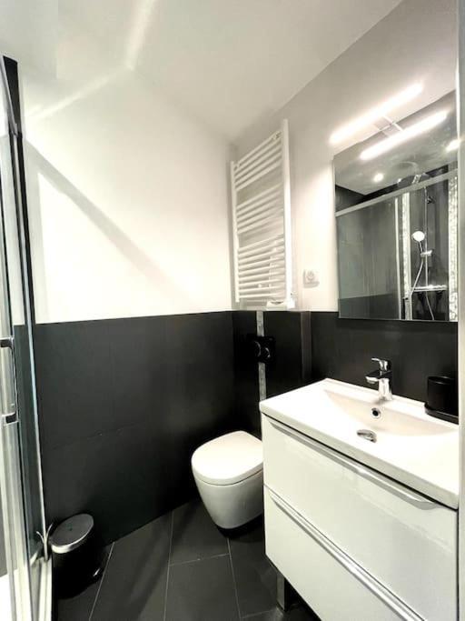 Ravissant Appartement A 5Min Du Centre Ville D'Aix Aix-en-Provence Kültér fotó